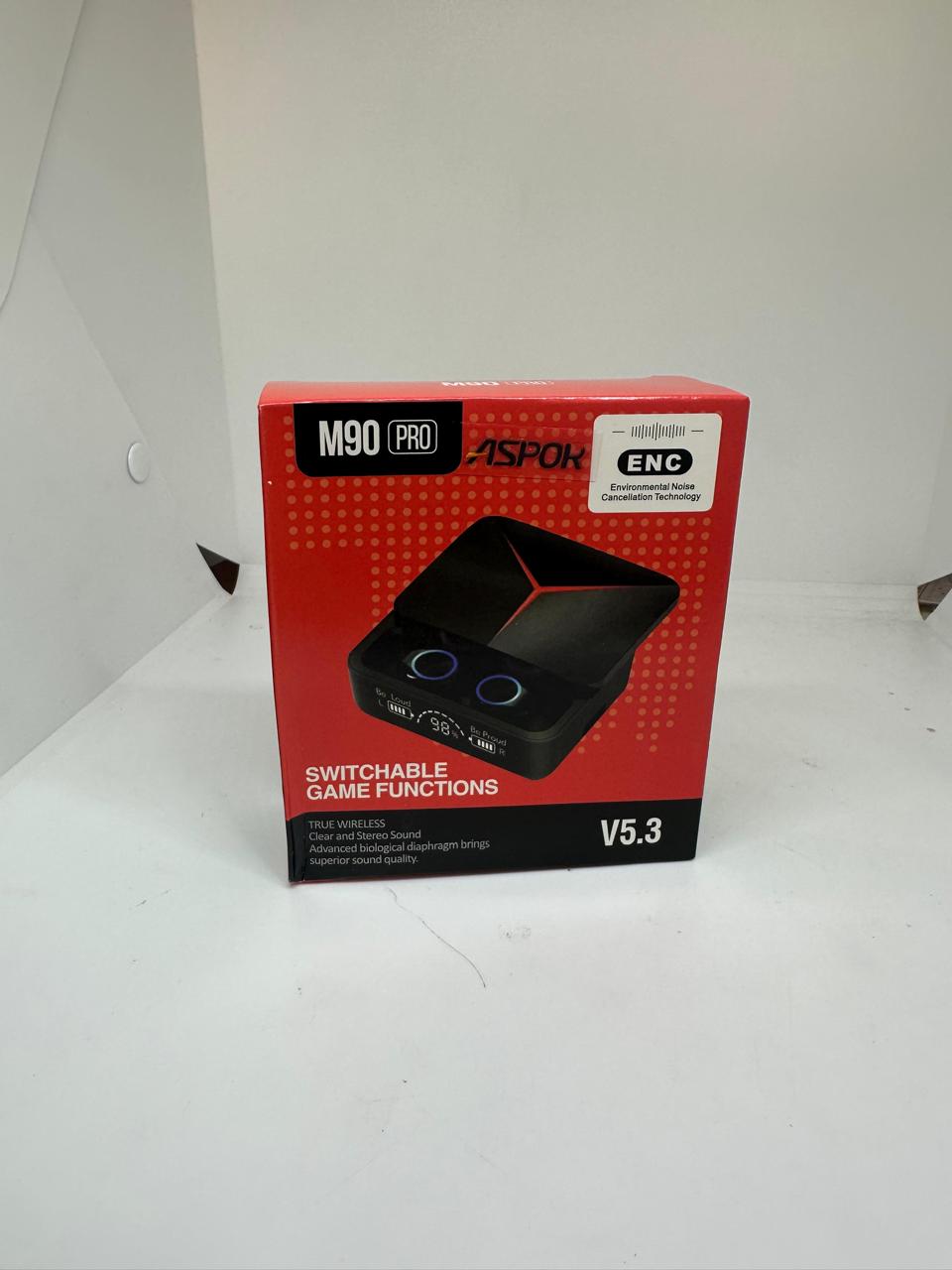 Miniatura 1 de Audífonos Gamer M90